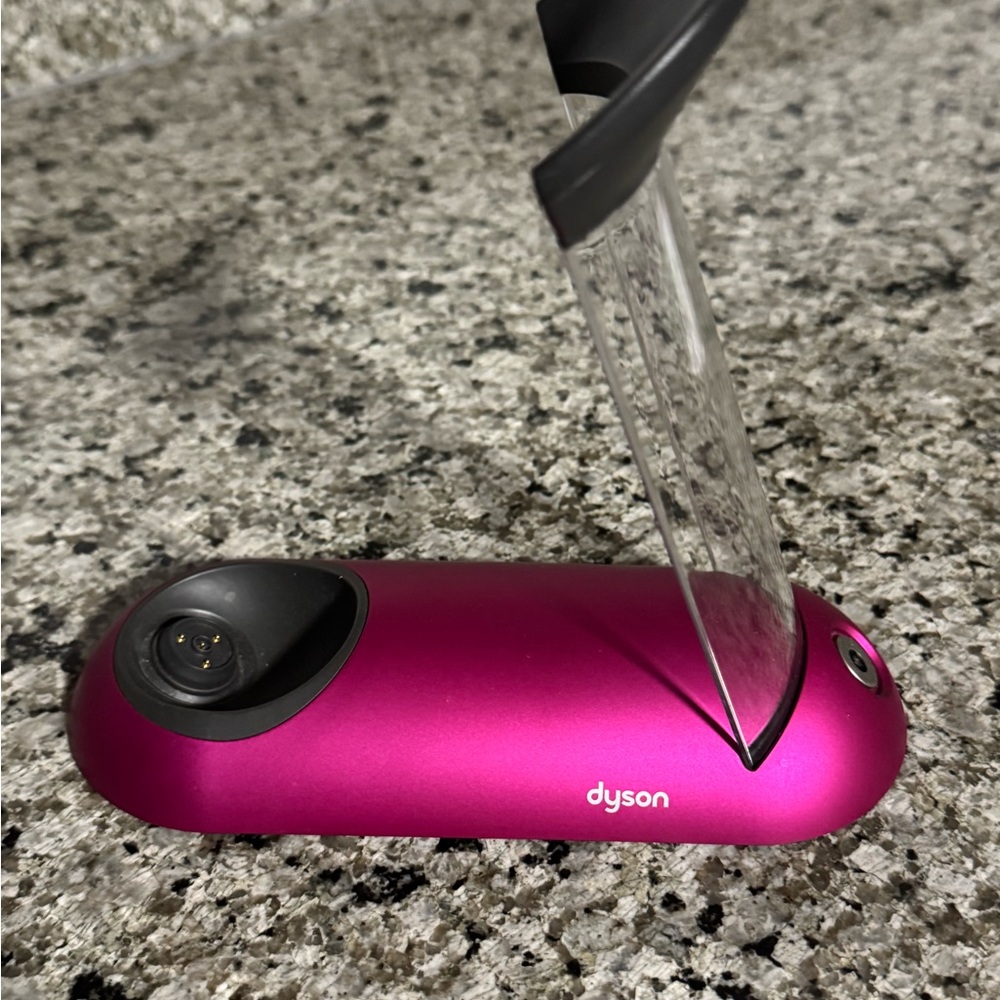 Dyson Fuchsia Hair Tool Stand